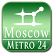 莫斯科(地铁24号)