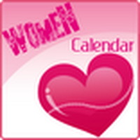 女性全年月经日历