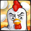 愤怒的鸡：鸡蛋疯狂！ /愤怒的鸡：鸡蛋疯狂！