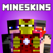 皮肤为Minecraft：MineSkins