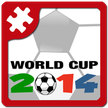 2014年世界杯拼图