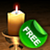 熔化蜡烛3d/3d熔化蜡烛免费