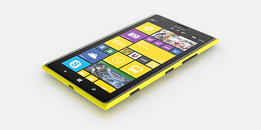 Nokia Lumia1520比三星Galaxy S5更快