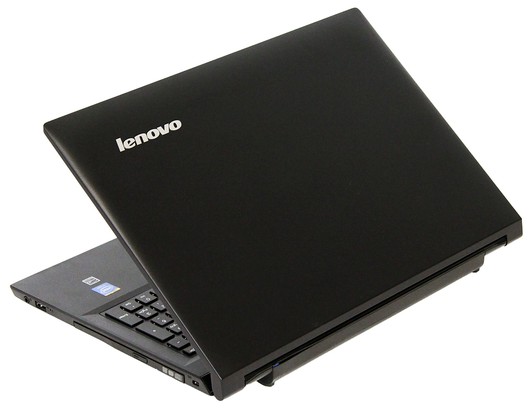 Обзор ноутбуков Lenovo