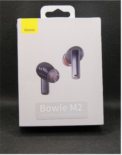 新款Baseus Bowie M2无线耳机的评论