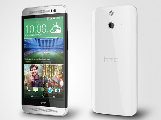 HTC One(E8)公告