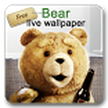 生活壁纸与熊/泰德生活壁纸