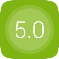 GO Launcher EX UI5.0主题