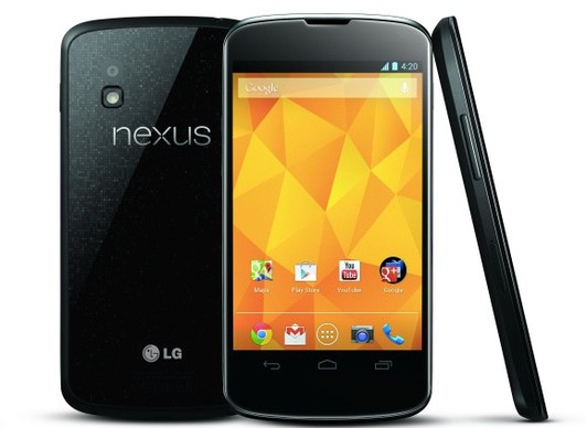 第一款LG Nexus4智能手机存在声音问题