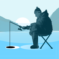 钓鱼冬季3D