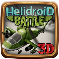 直升机战斗：3D遥控直升机