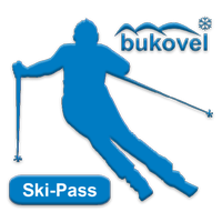 Bukovel"我的滑雪通行证"