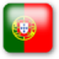 葡萄牙LWP的3d国旗