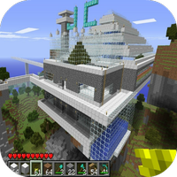 完美的Minecraft建筑