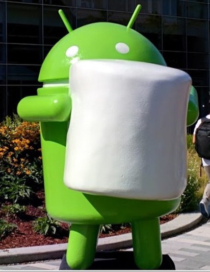 Android M现在正式称为棉花糖（Marshmallow）