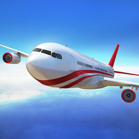 3D飞行模拟器/飞行飞行员模拟器3D